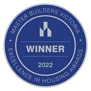 Master Builders Victoria Winner Medal