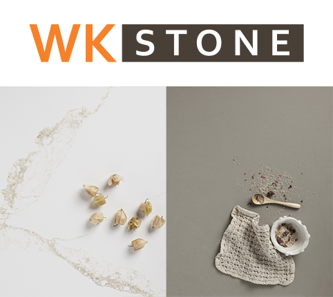 Eight Homes partners with WK Stone to offer pioneering new recycled surfaces